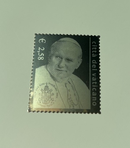 Francobollo vaticano 2003 - francobollo,