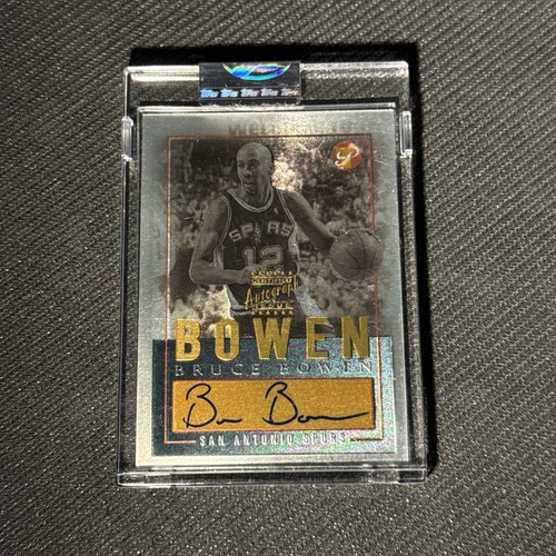 2003 topps pristine bruce - pristine,