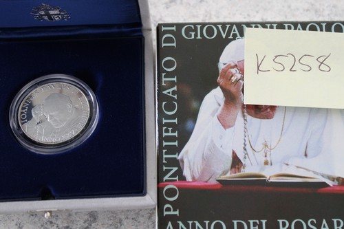 Vaticano euro 2003 giovanni - euro,