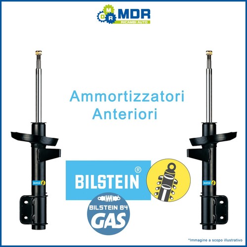Kit ammortizzatori anteriori - kit,