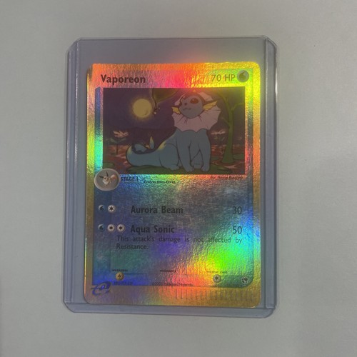 Pokémon check foto vaporeon - check,